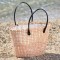 Sifnos Gold Crochet Bag