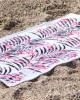 Verano with Flamingos Towel