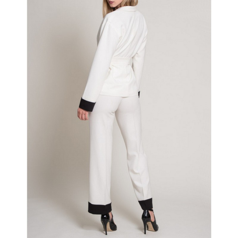 Jackie Blazer White