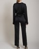 Leo Pants Black