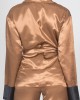 Leo Brown Sugar Blazer