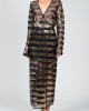 Capri Wrap Dress