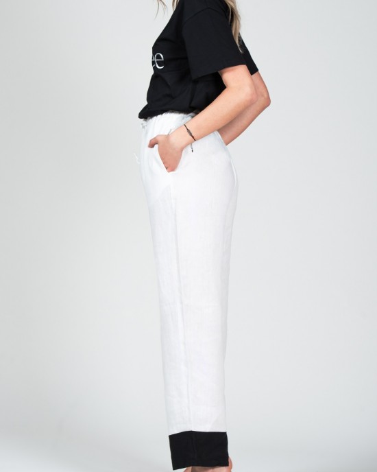 Casablanca White Pants 