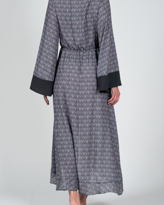 Tangier Wrap Dress Tangier Wrap Dress