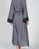 Tangier Wrap Dress Tangier Wrap Dress
