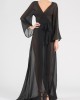 Missa Black kimono Missa Black kimono