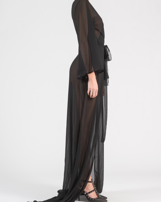 Missa Black kimono Missa Black kimono