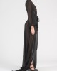 Missa Black kimono Missa Black kimono