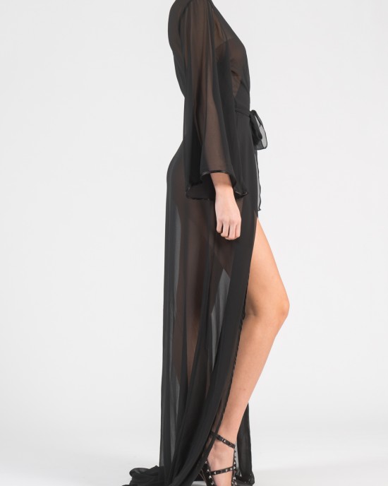 Missa Black kimono Missa Black kimono