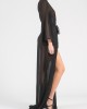Missa Black kimono Missa Black kimono