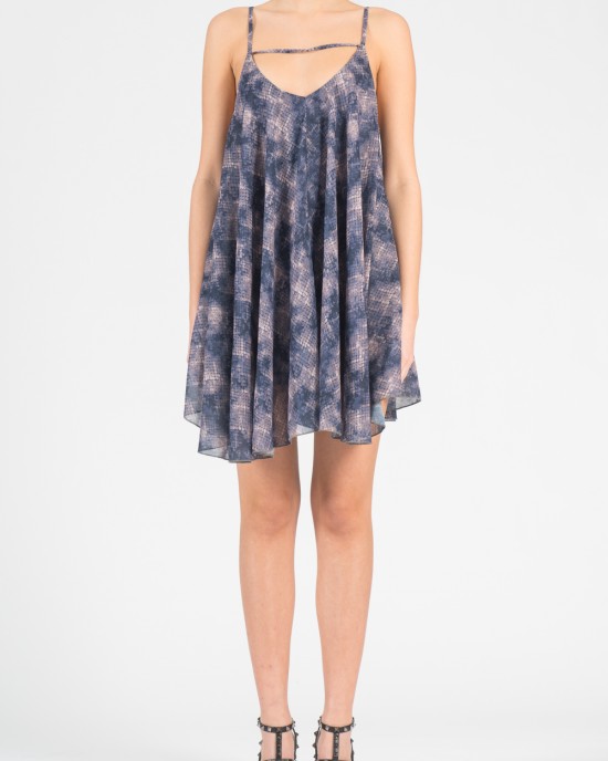Amethyst Mini Dress