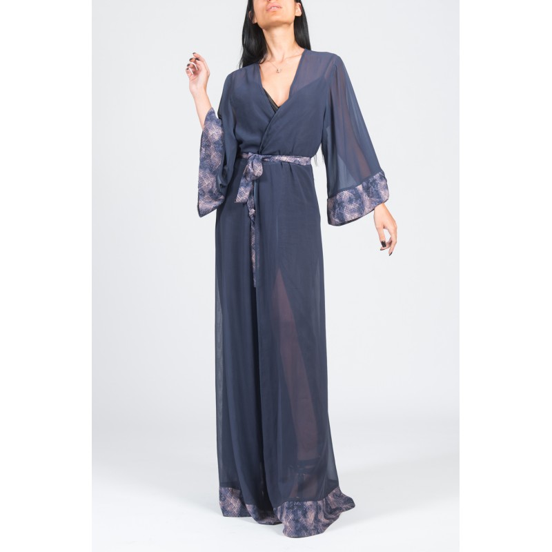 Amethyst Mix kimono