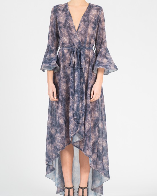 Amethyst Kimono