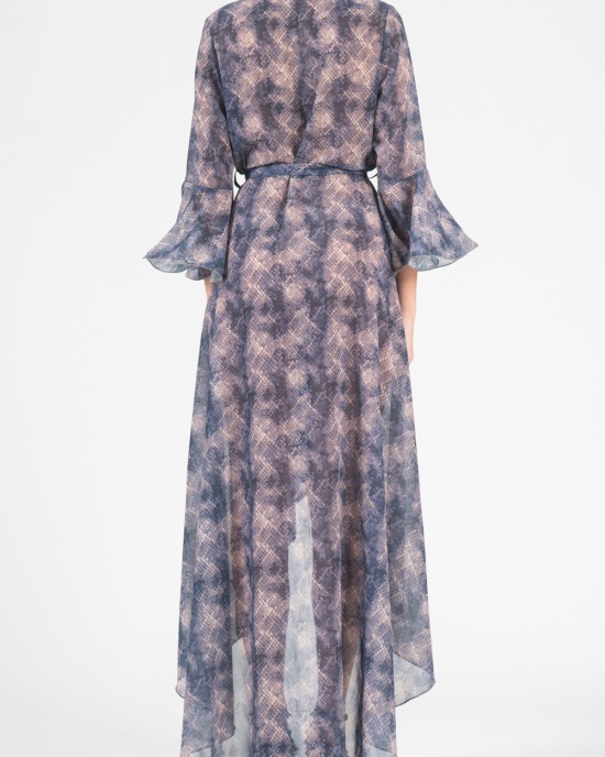 Amethyst Kimono