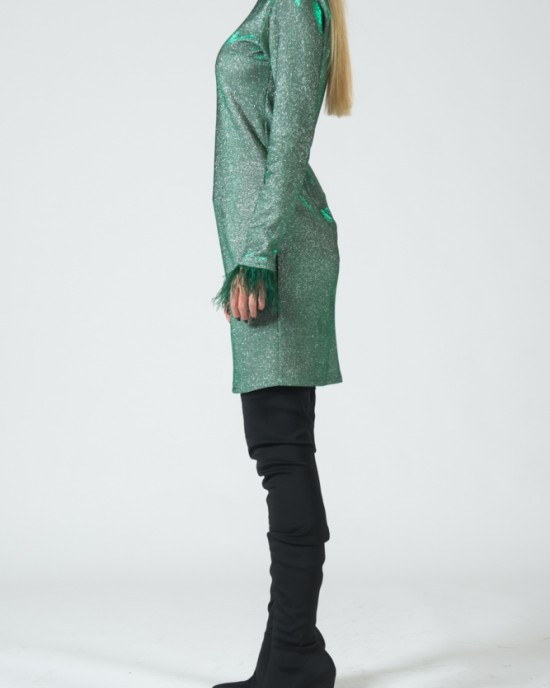 Constance Green Dress Constance Green Dress