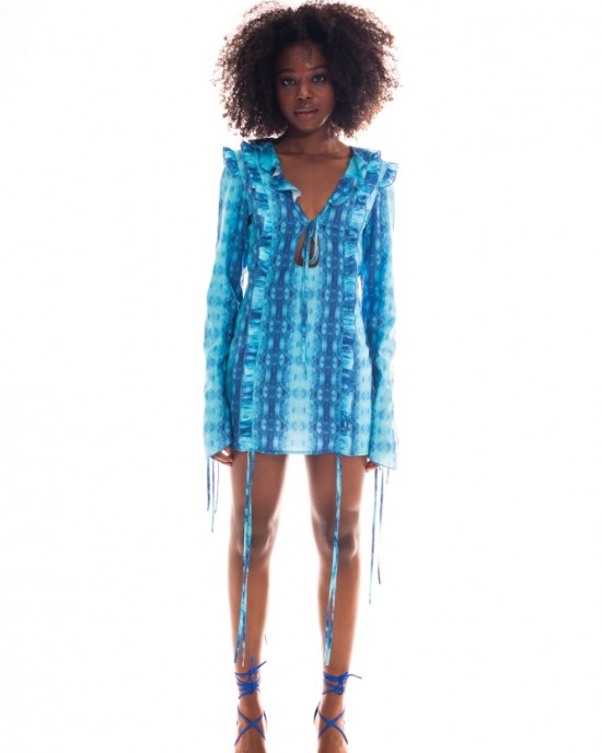 Amelia clearance mini dress