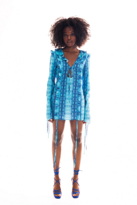 Amelia Mini Dress