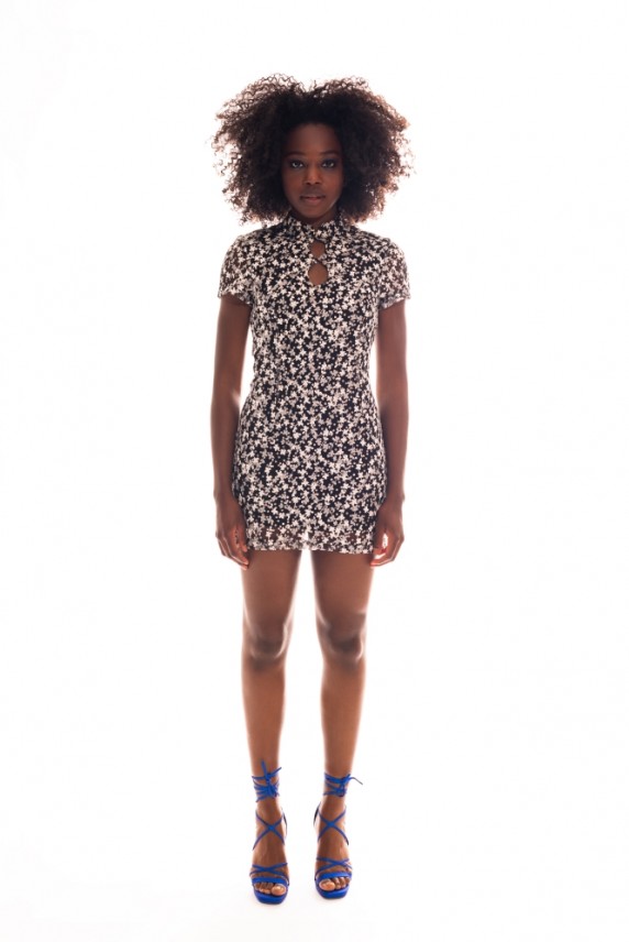 Celene Mini Dress