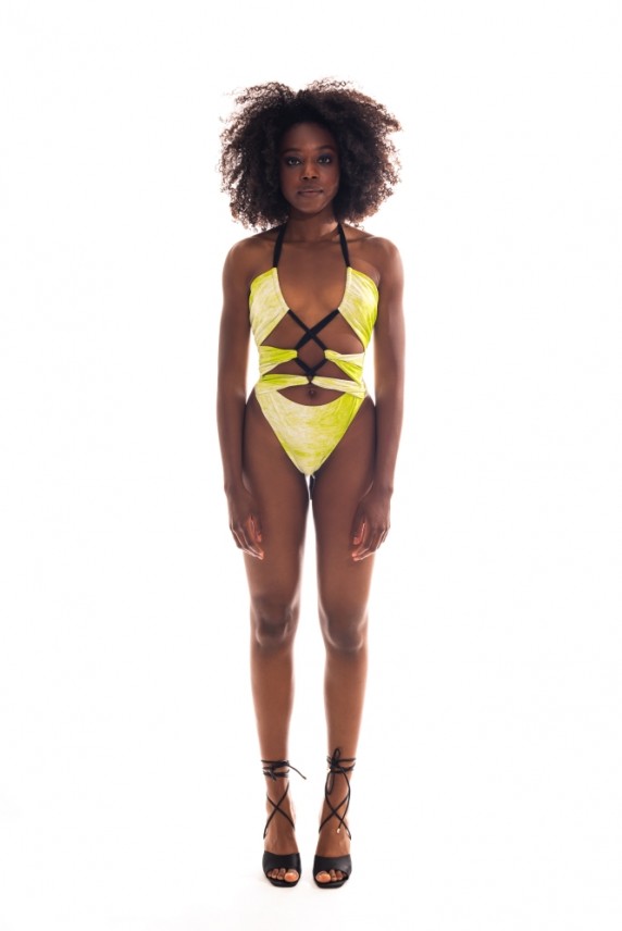Magnolia One Piece Swimsuit