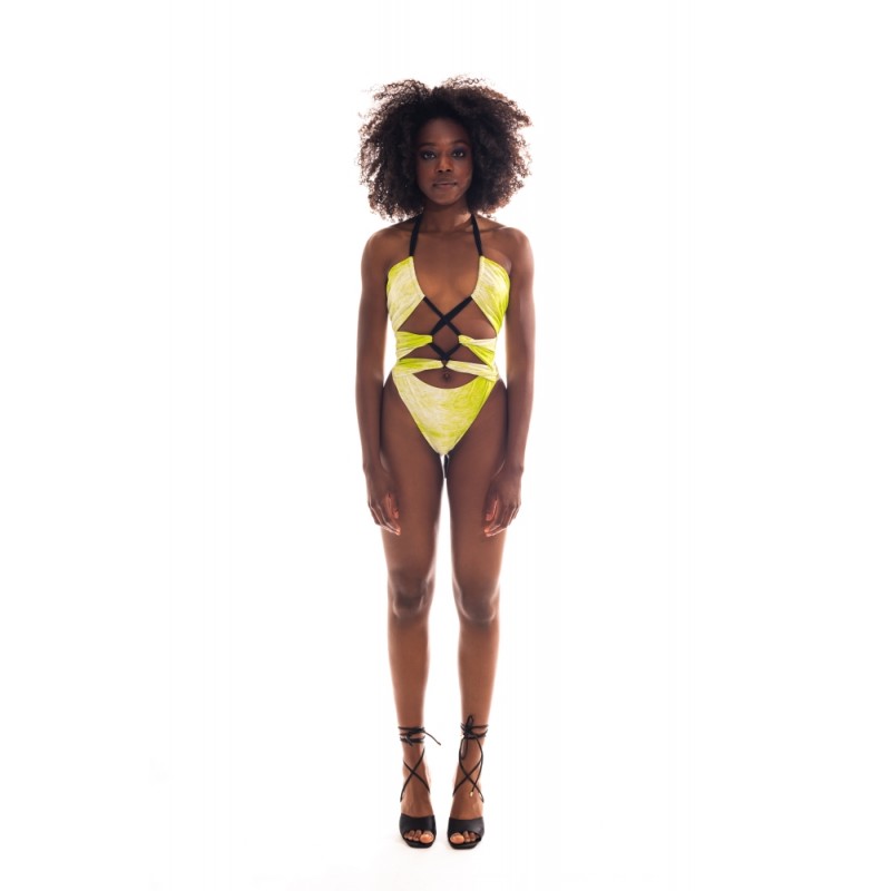 Magnolia One Piece Swimsuit