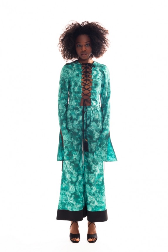 Zafron Pants