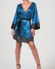 Soho Blue Kimono Soho Blue Kimono