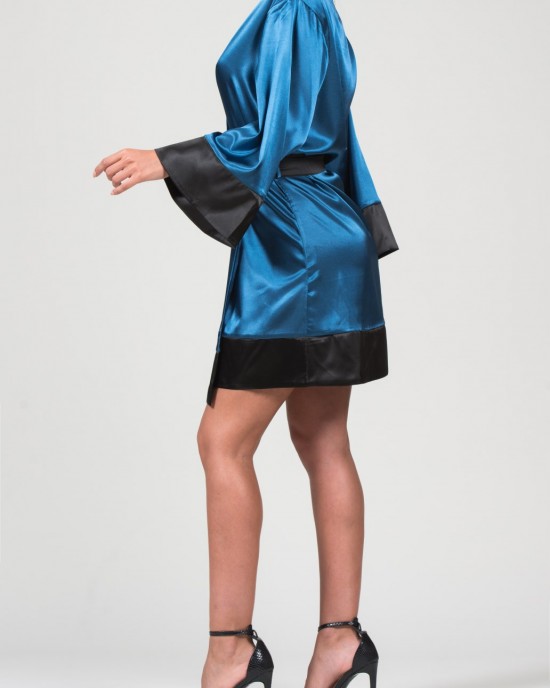 Soho Blue Kimono Soho Blue Kimono